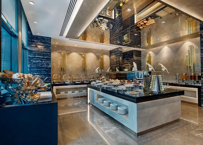 Doubletree By Hilton Istanbul - PiyalepasaAlbergo