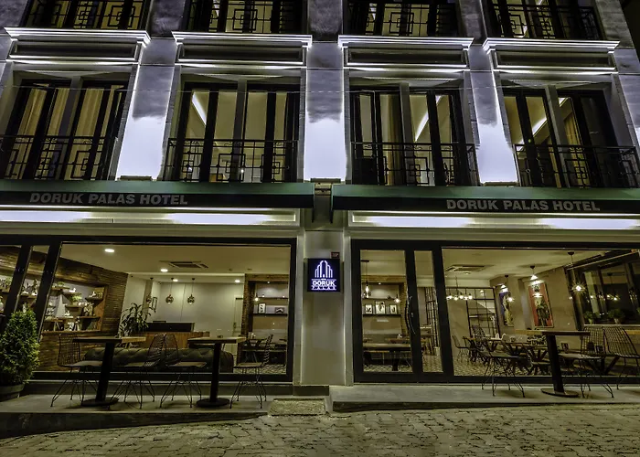 Doruk PalasAlbergo